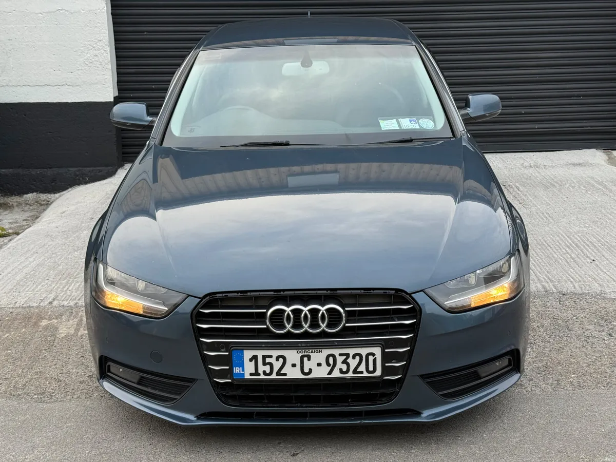 Audi A4 2015 NCT’D - Image 2