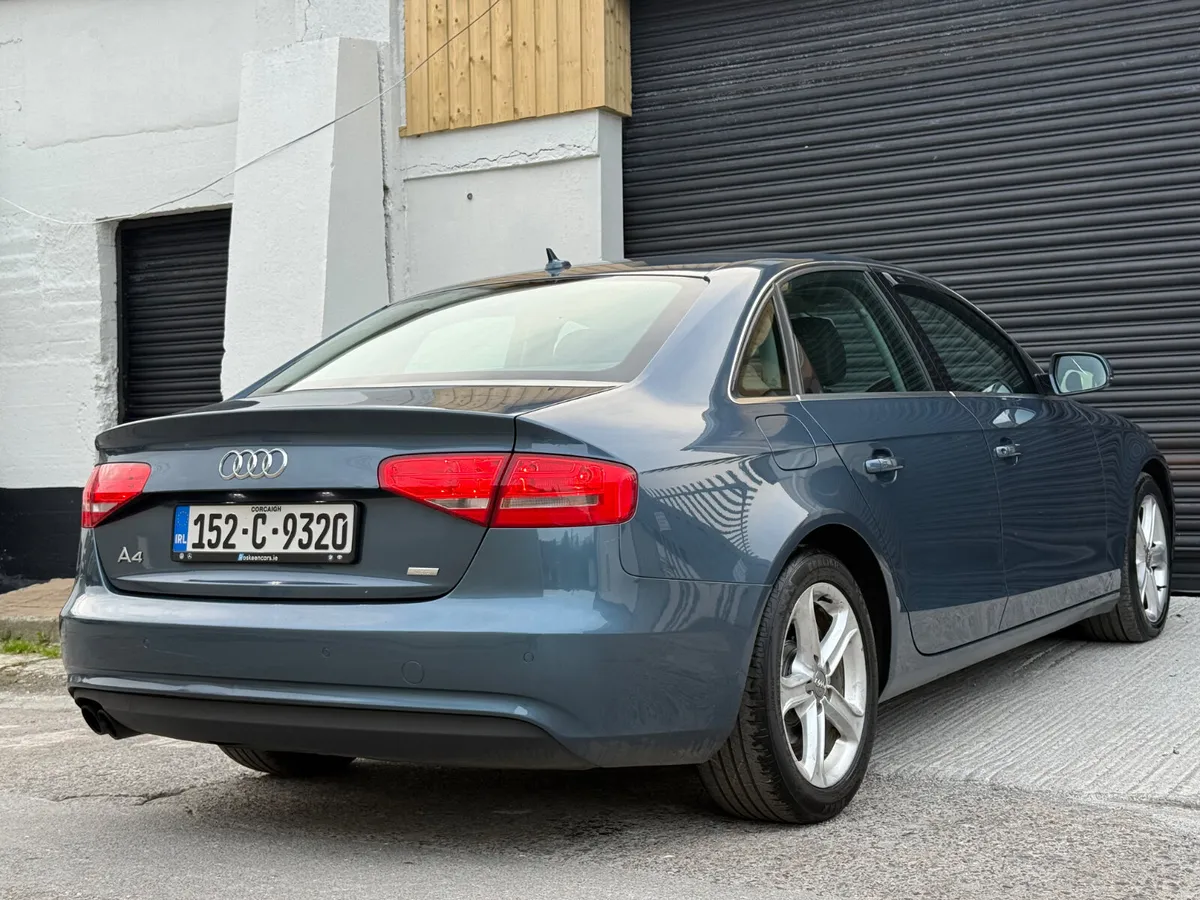 Audi A4 2015 NCT’D - Image 4