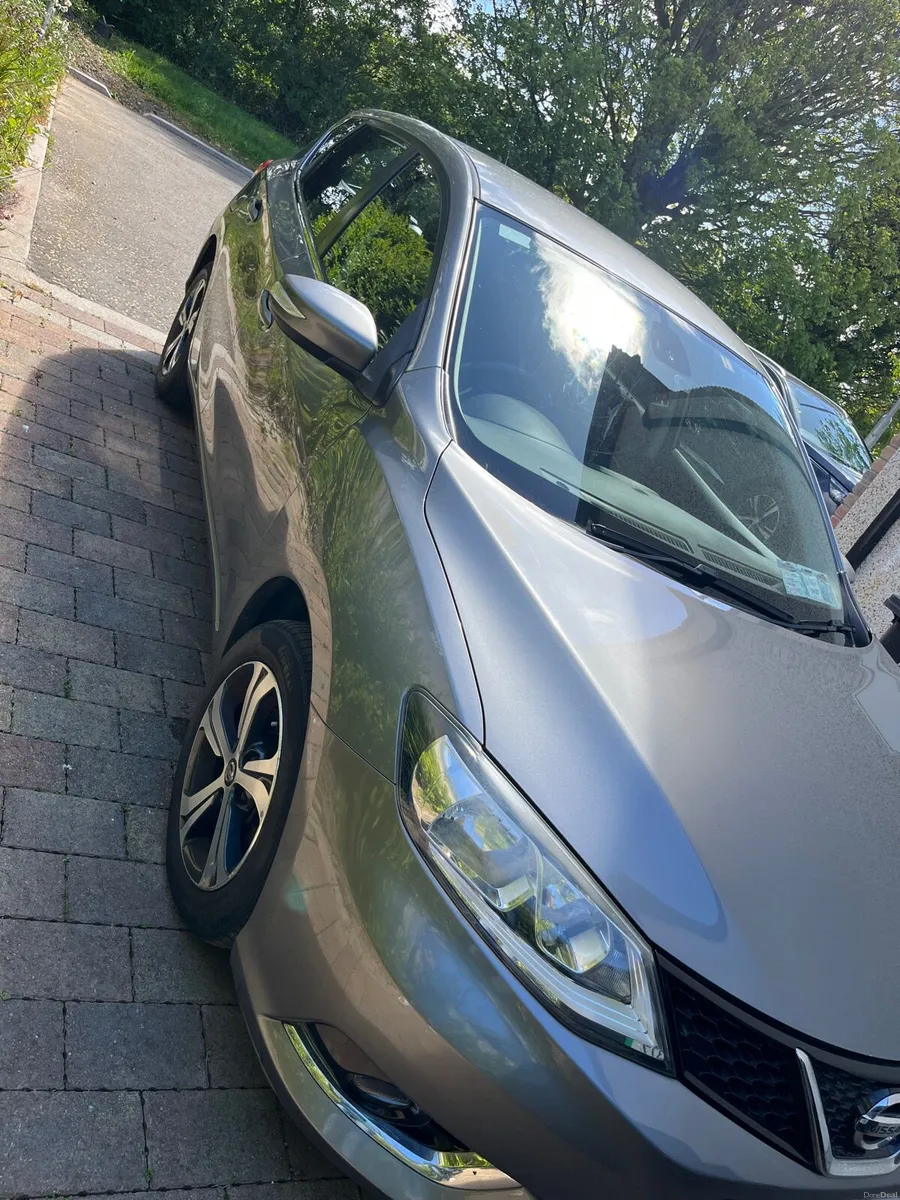 Nissan Pulsar. NCT until 07/2028. - Image 2