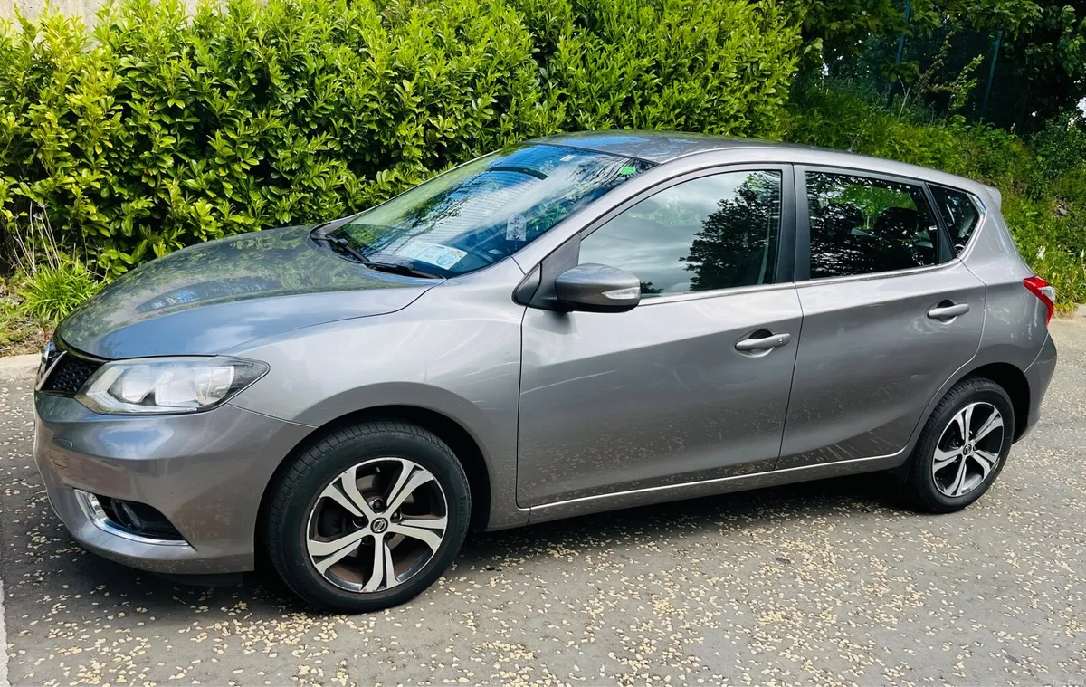 Nissan Pulsar. NCT until 07/2028. - Image 4