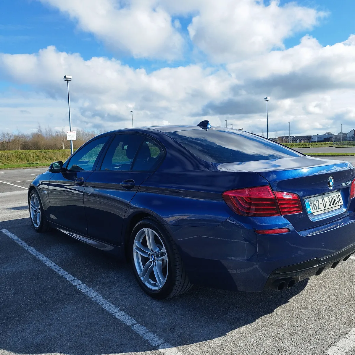 2016 BMW 520d M Sport – High Spec - Image 5