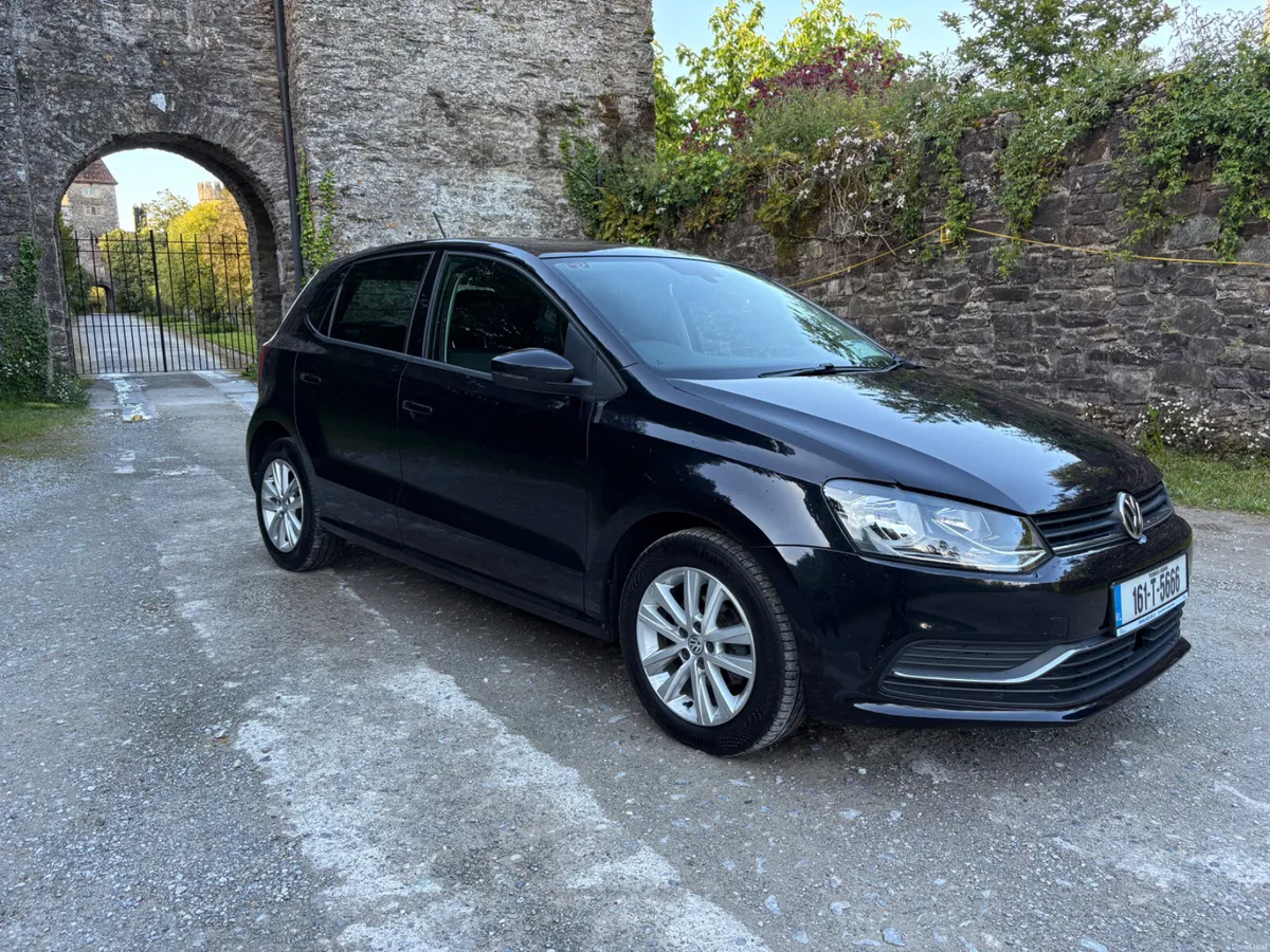 Volkswagen Polo 2016 - Image 2