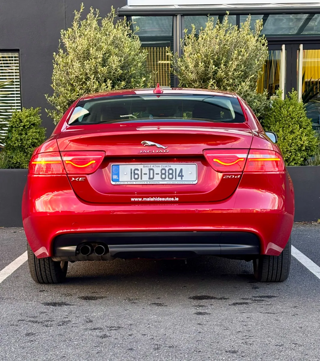 2016 Jaguar XE 2016*Only43500KM*Leather interior* - Image 6