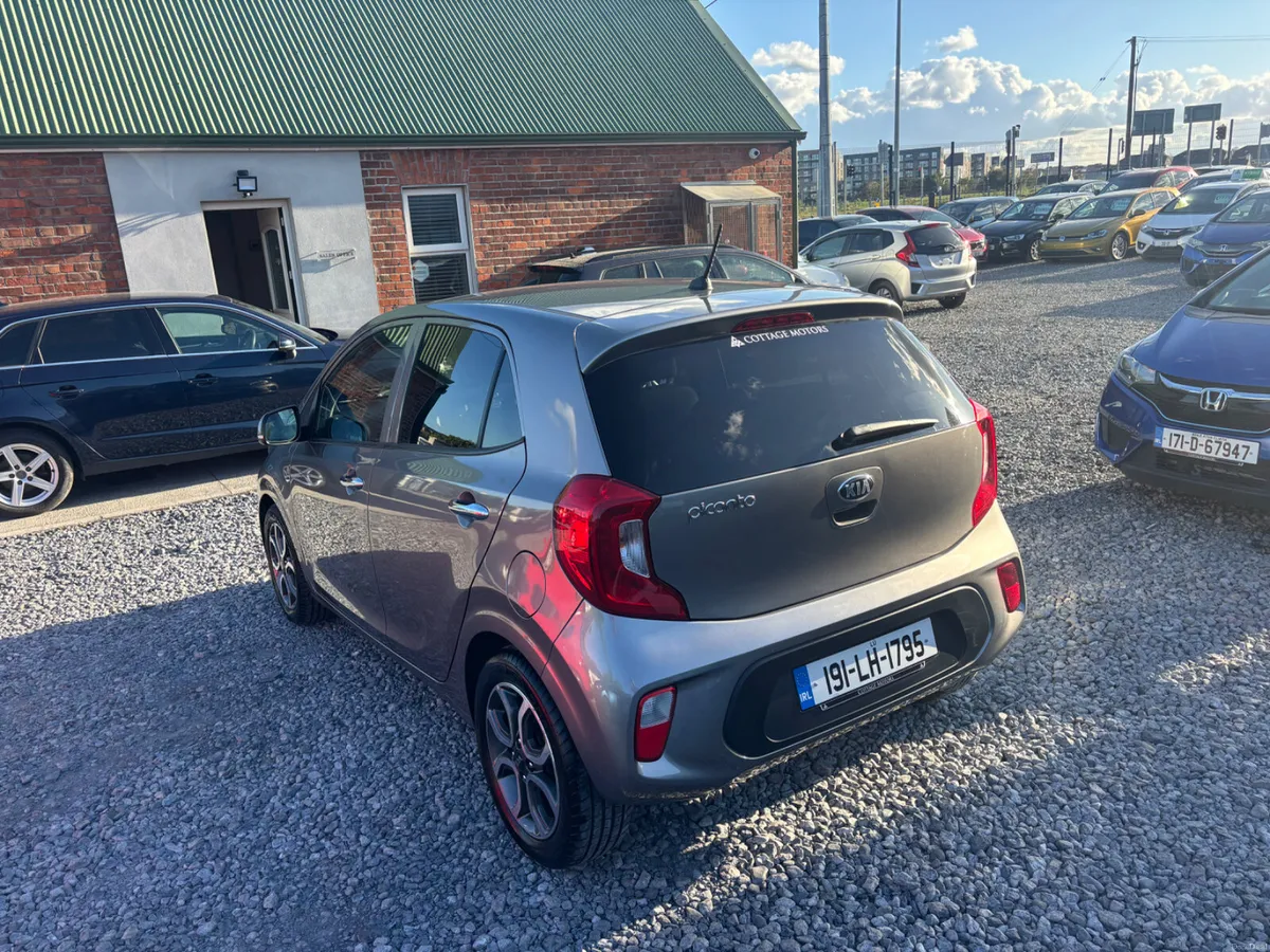 Kia Picanto - Image 4