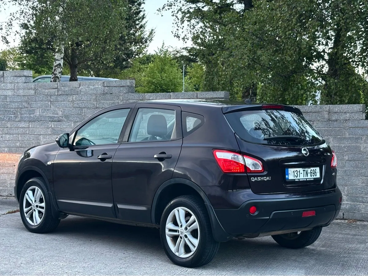 2013 Nissan Qashqai 1.5Xe New Nct 07-27 Tax 06-26 - Image 2