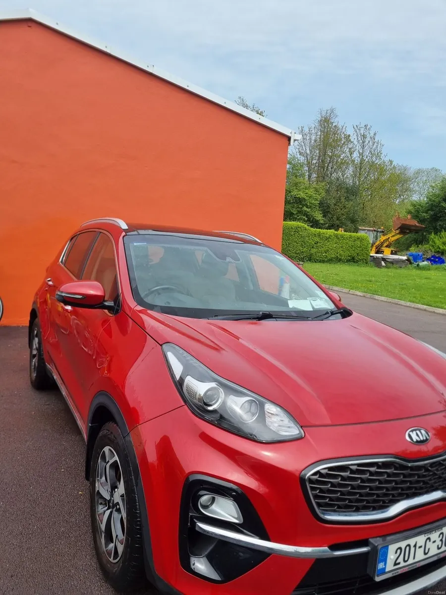 Kia Sportage 2020 - Image 3