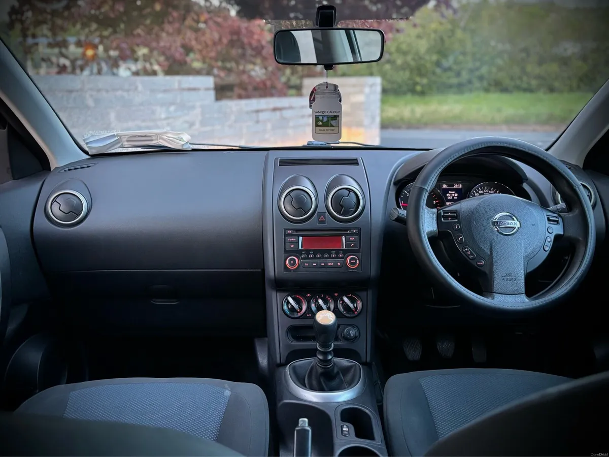 2013 Nissan Qashqai 1.5Xe New Nct 07-27 Tax 06-26 - Image 3