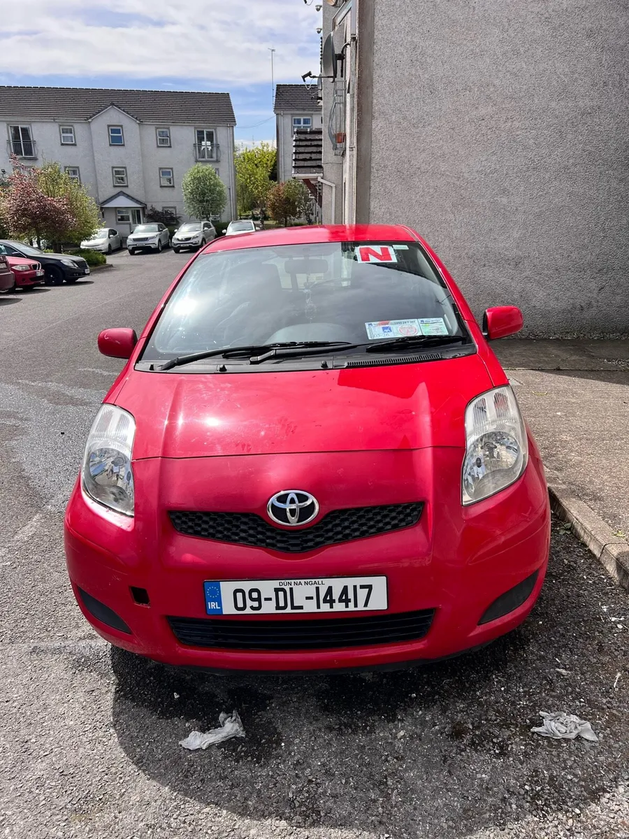 Toyota Yaris - Image 1
