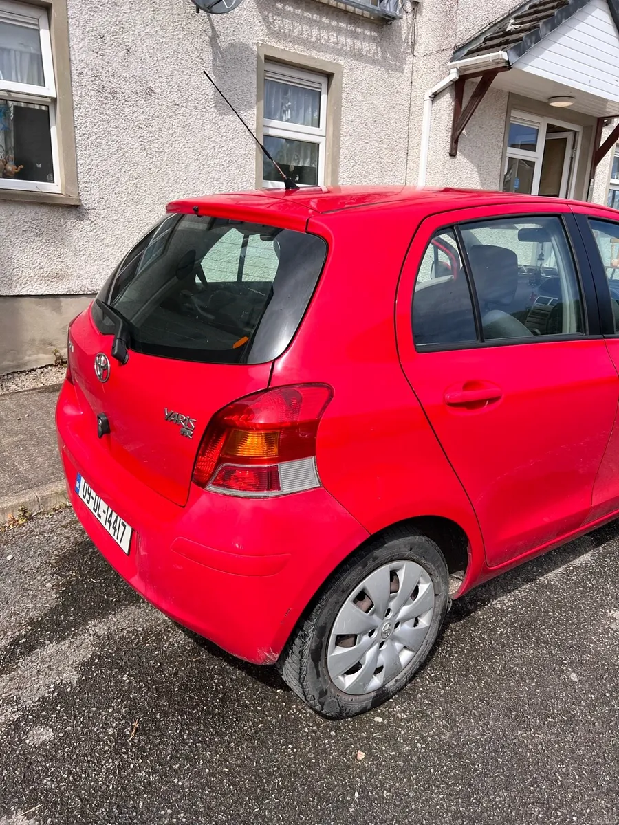 Toyota Yaris - Image 4