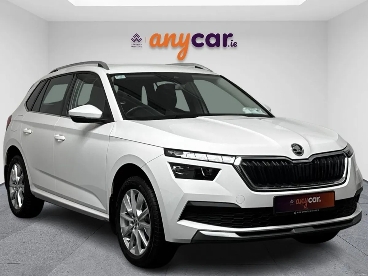 Skoda Kamiq Style 1.0Tsi 95Bhp - Image 1