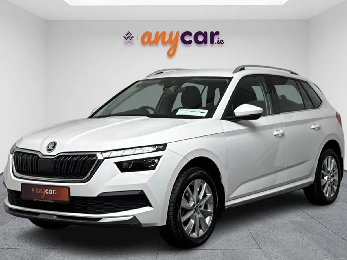 Skoda Kamiq Style 1.0Tsi 95Bhp - Image 3