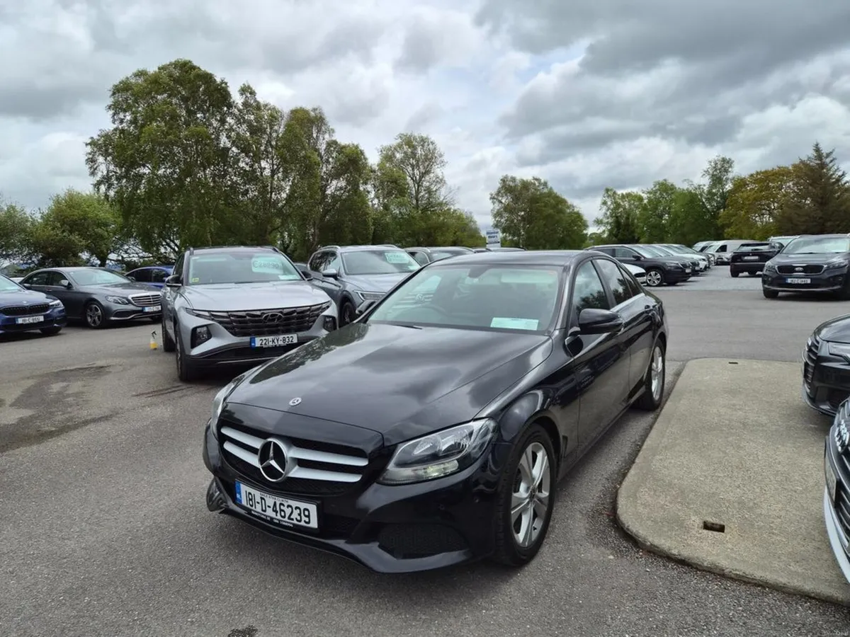 Mercedes-Benz C-Class C220 D SE Executive Edition - Image 3