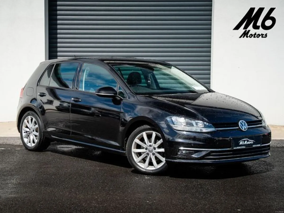 Volkswagen Golf GT TDI AUTO BLUEMOTION TECHNOLOGY - Image 1