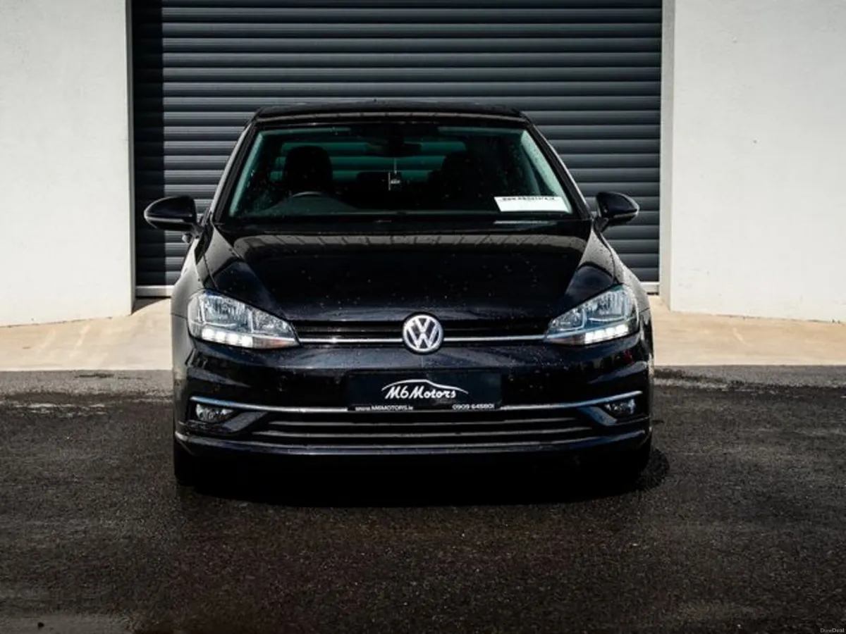 Volkswagen Golf GT TDI AUTO BLUEMOTION TECHNOLOGY - Image 2