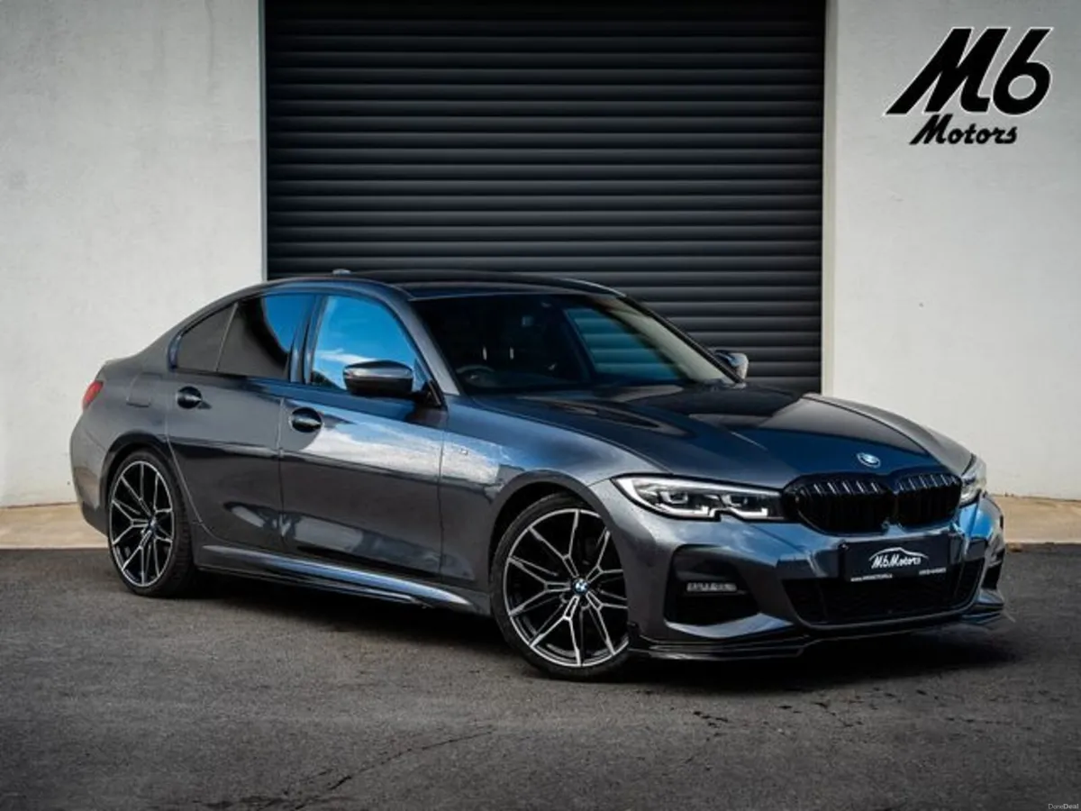 BMW 3-Series M SPORT M performance - Image 1