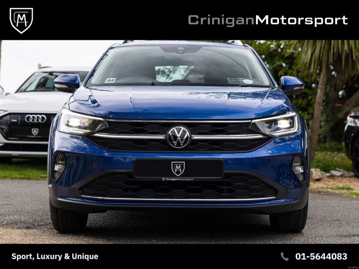 Volkswagen Taigo Style 1.0 TSI - Image 4