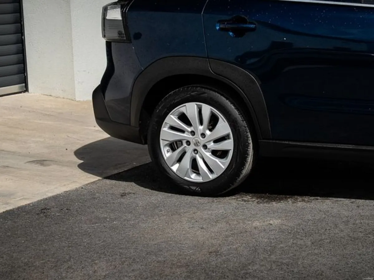 Suzuki SX4 S-Cross MOTION BOOSTERJET - Image 4