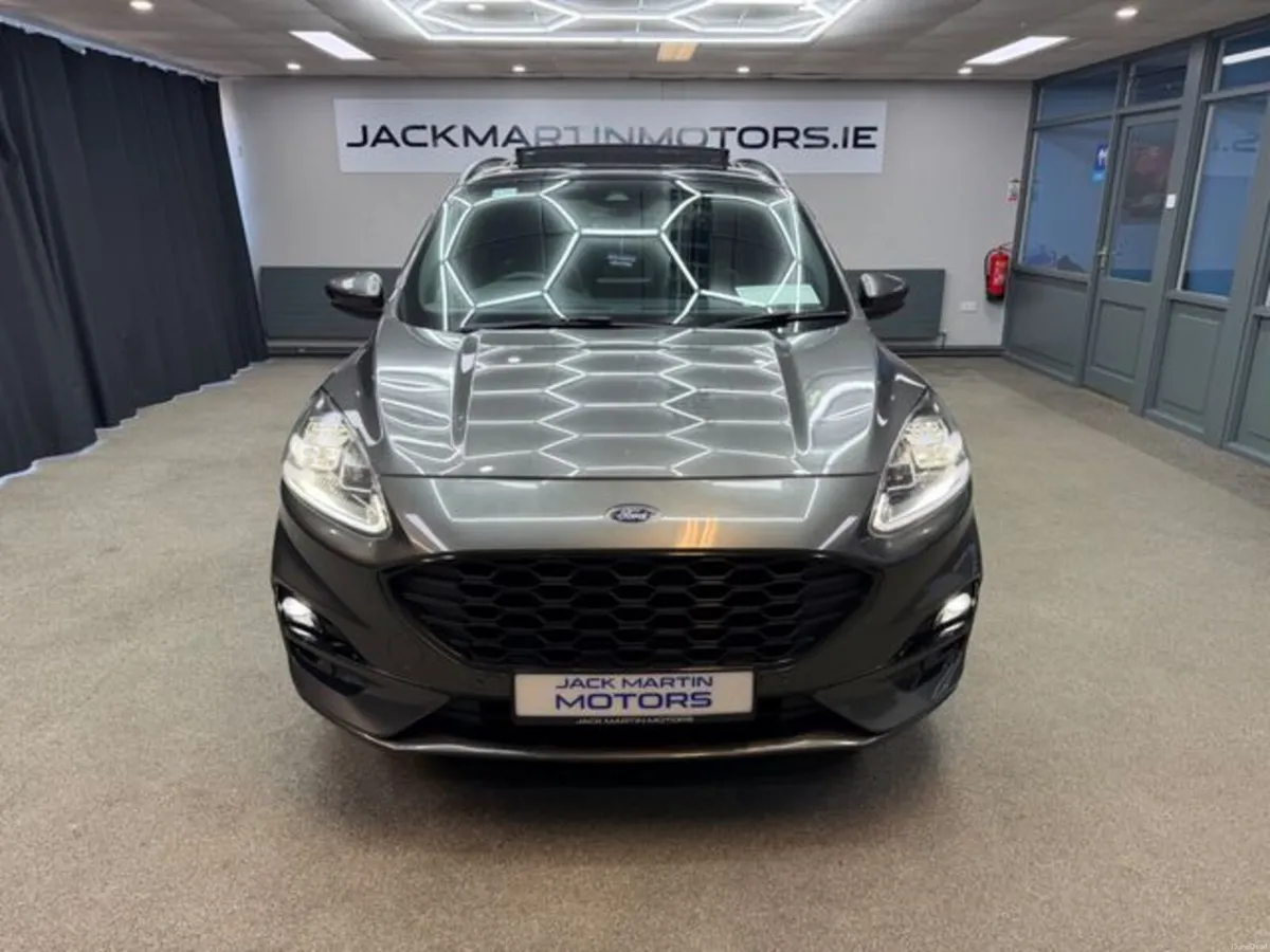 Ford Kuga ST-LINE X ECOBLUE - Image 2
