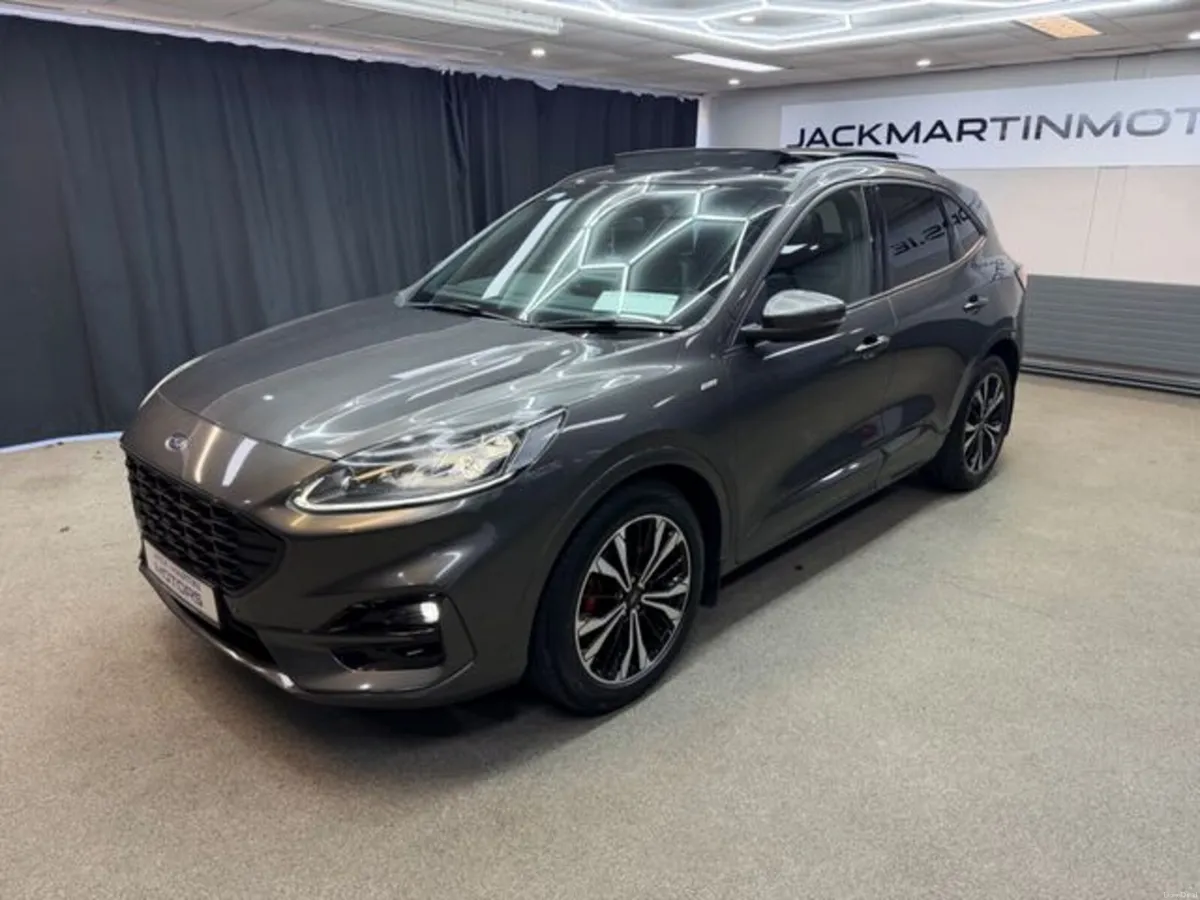 Ford Kuga ST-LINE X ECOBLUE - Image 4