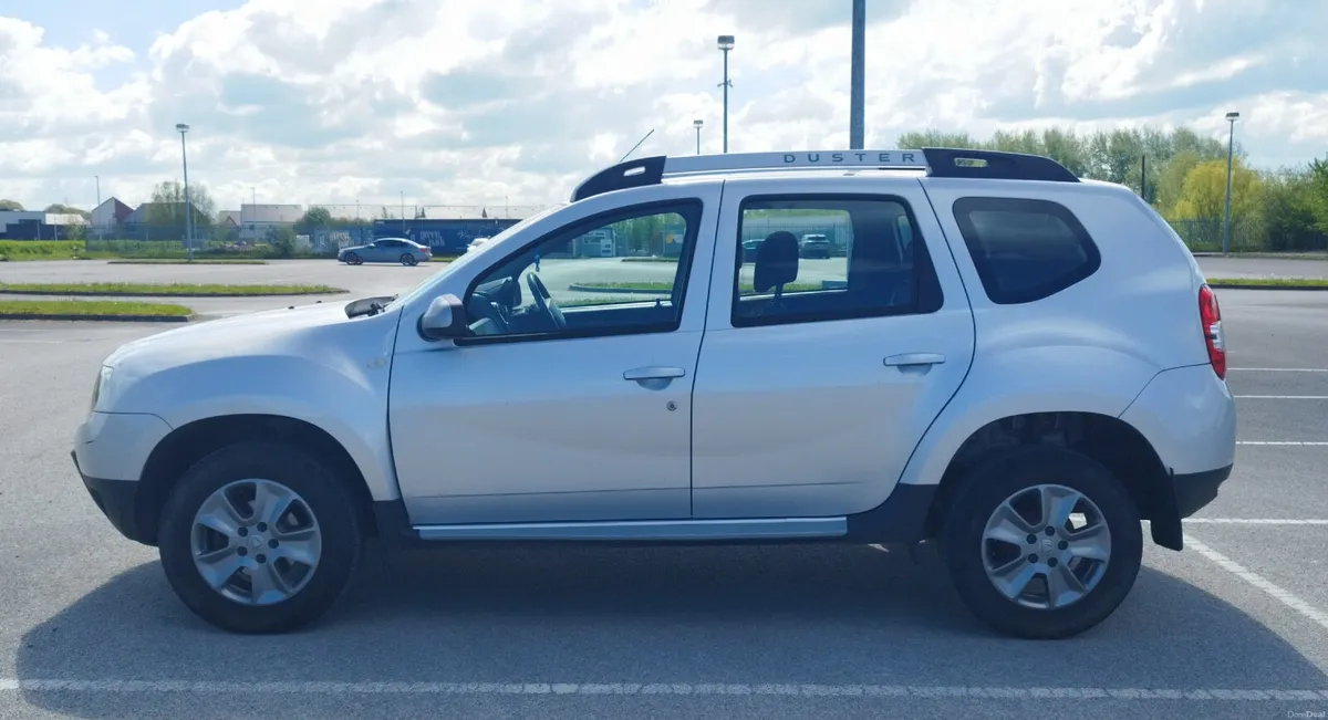 2017 Dacia Duster Signature 1.5 DCI - Image 6