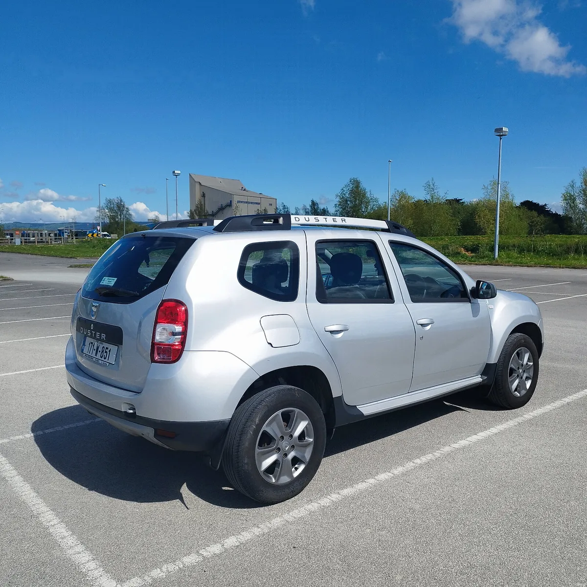 2017 Dacia Duster Signature 1.5 DCI - Image 3