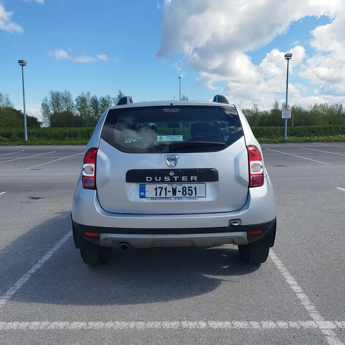 2017 Dacia Duster Signature 1.5 DCI - Image 4
