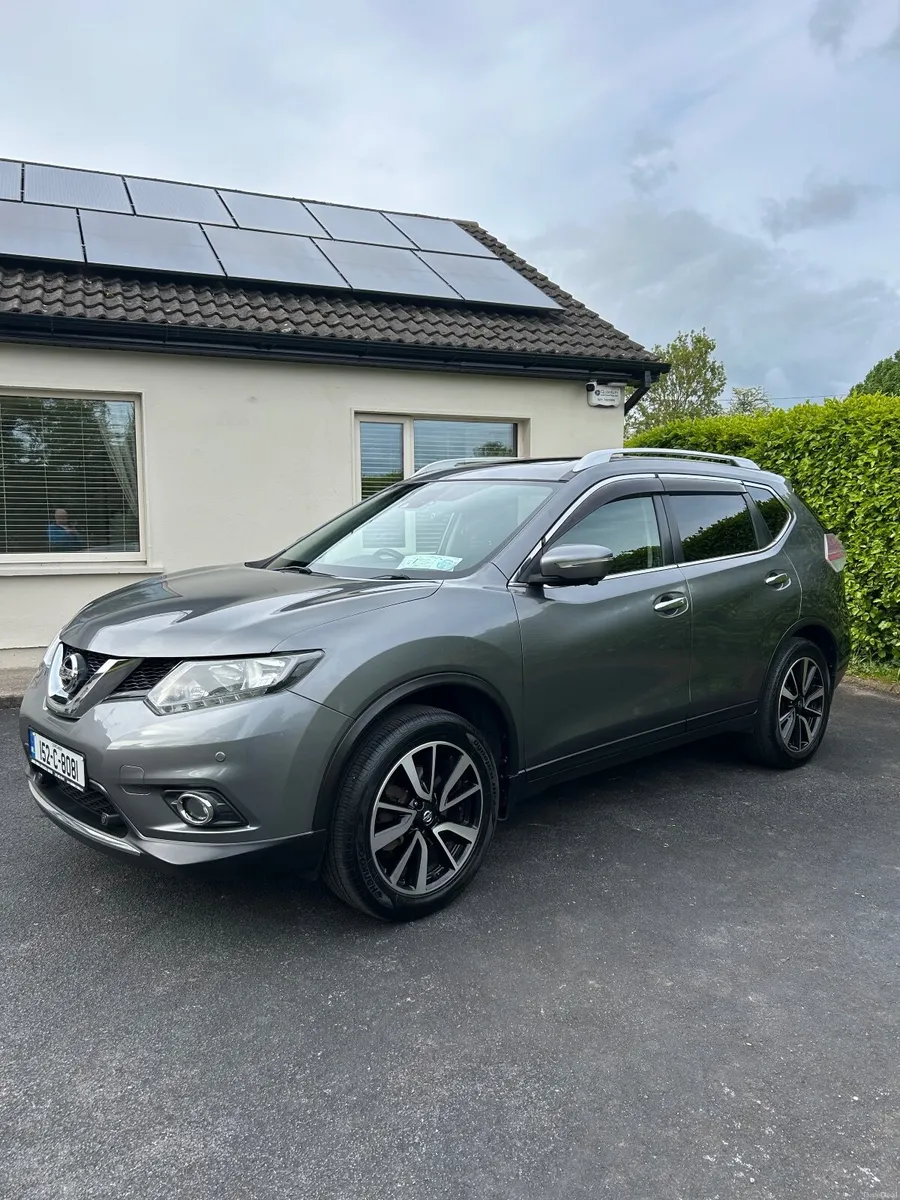 Nissan X-Trail 2015 - Image 1