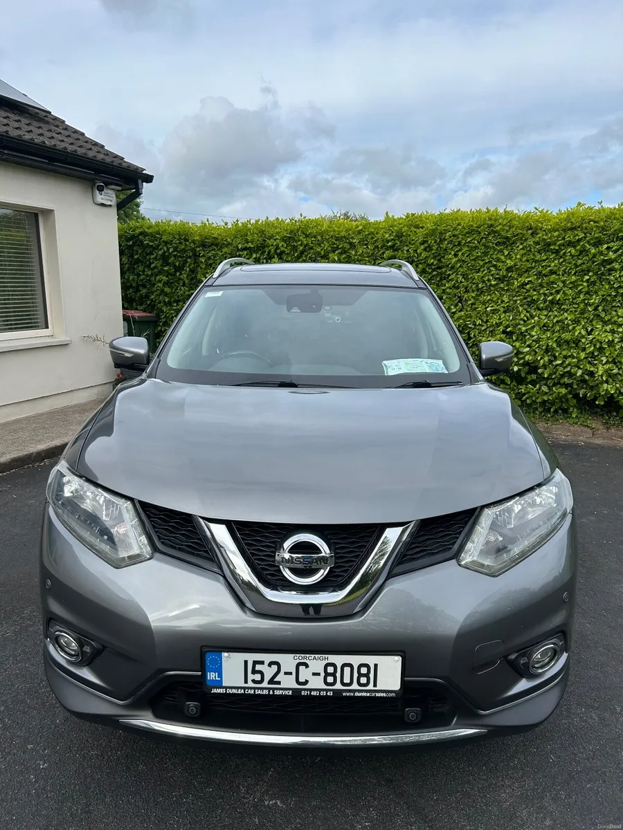 Nissan X-Trail 2015 - Image 3
