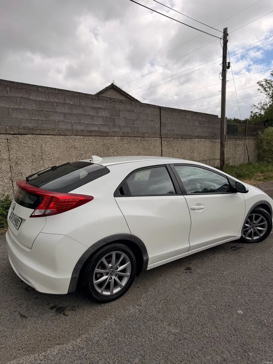 2013 Honda civic 1.3 I-Vtec SE - Image 4