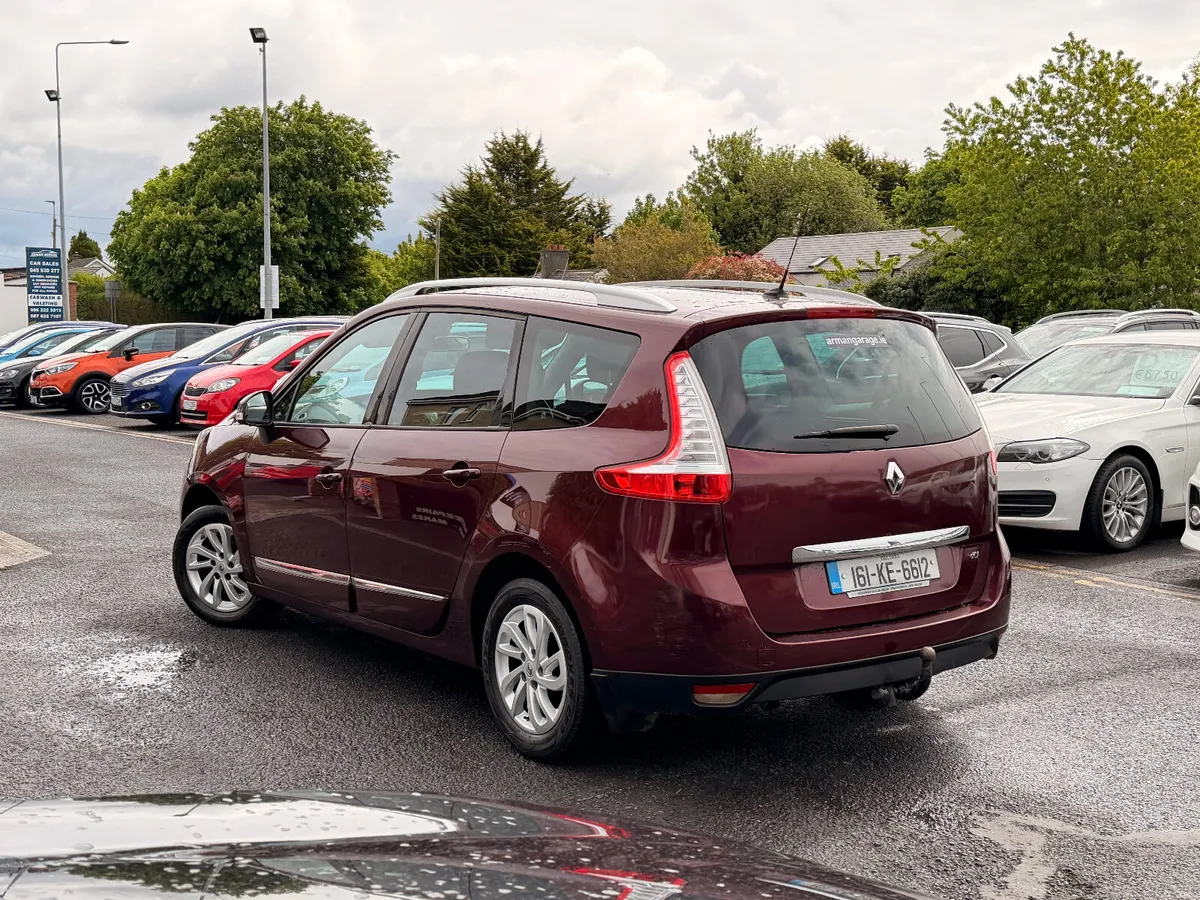 Renault Grand Scenic 1.5 Diesel 2016 - Image 3