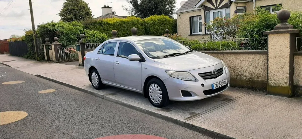 2008 Toyota Corolla 1.4L (NEW NCT) Low Mileage - Image 4