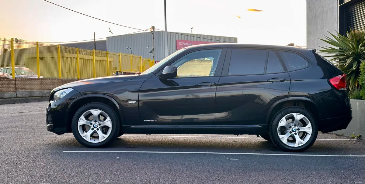 2012 BMW X1*NCT JAN 27* - Image 4