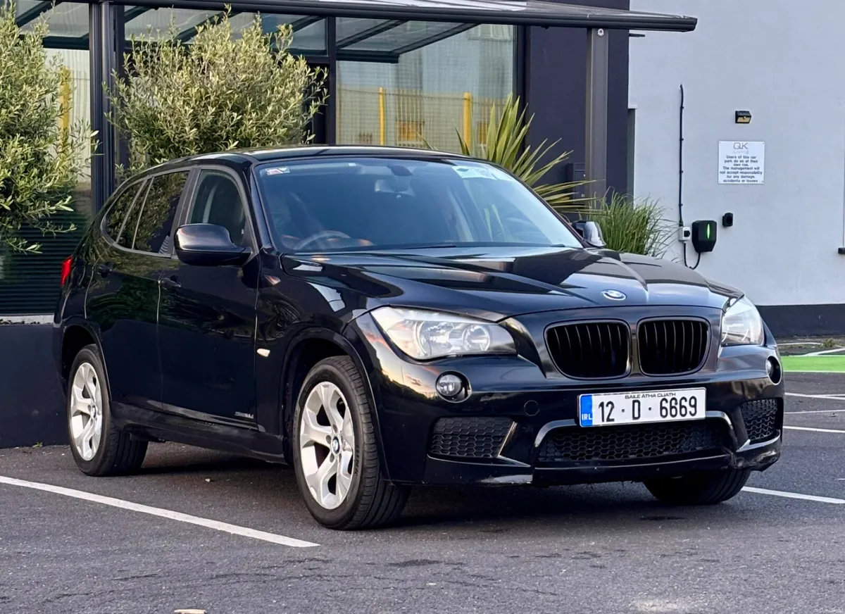 2012 BMW X1*NCT JAN 27* - Image 1