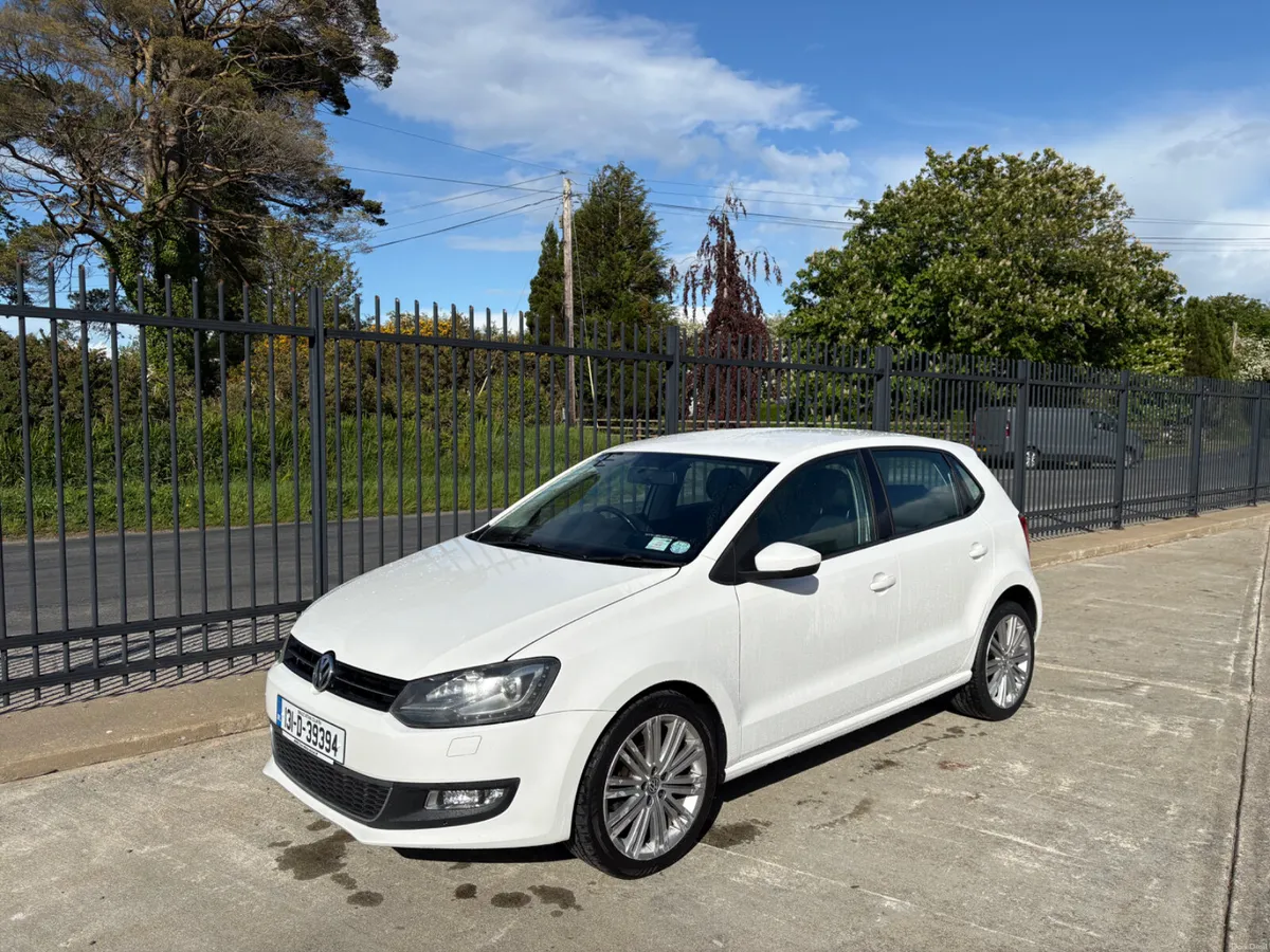 Volkswagen Polo 1.2 Automatic - Image 4