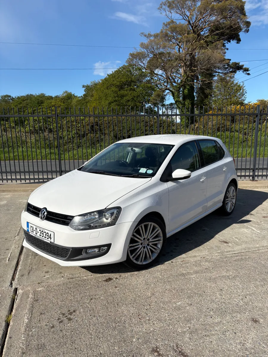 Volkswagen Polo 1.2 Automatic - Image 2