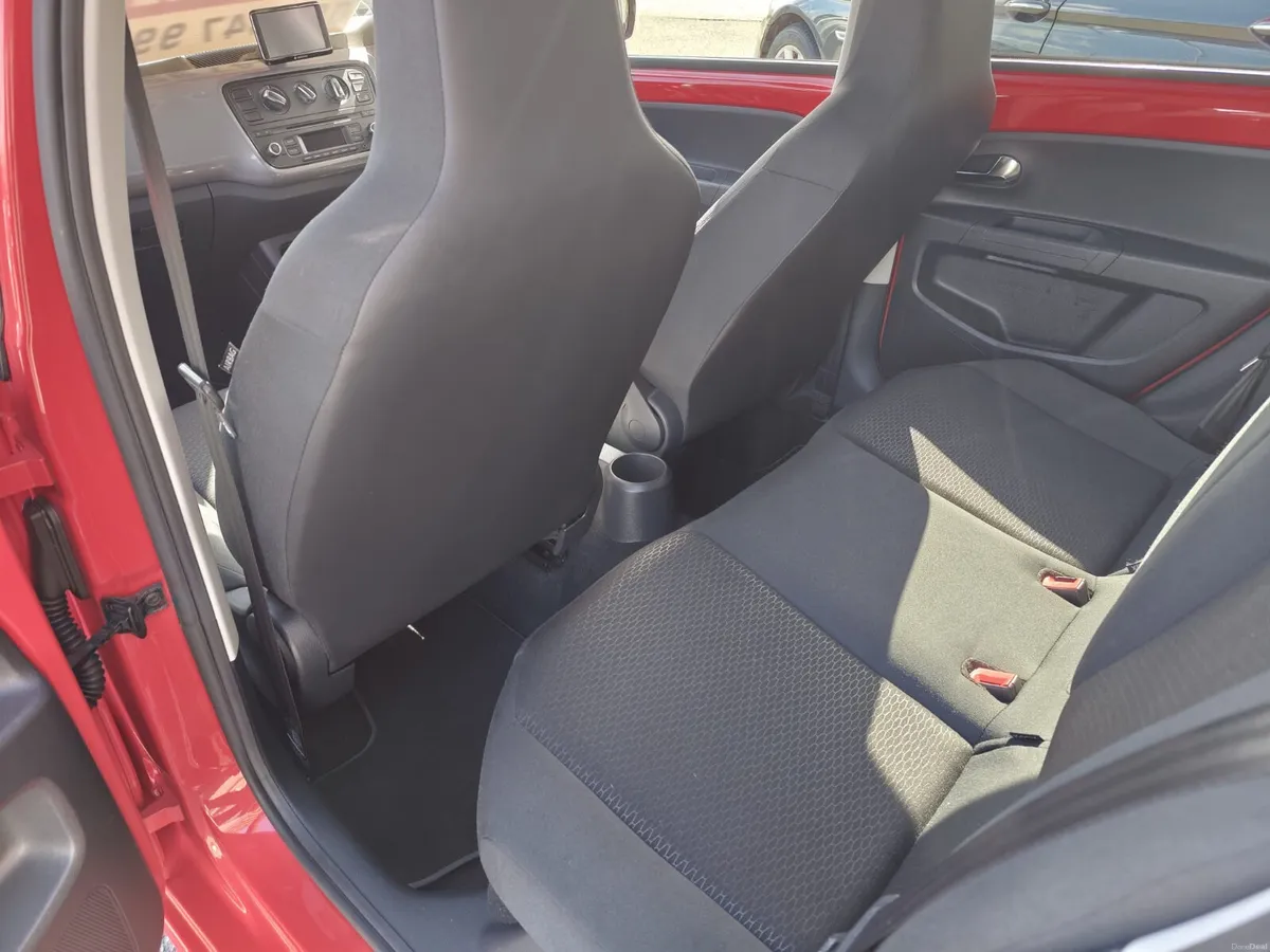 SEAT Mii 2012 1.0 Petrol Sport 53k Km New Nct 3/27 - Image 4