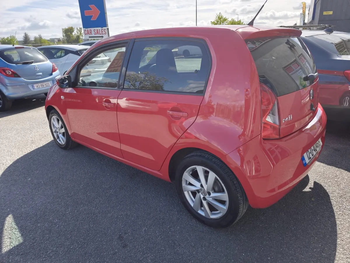 SEAT Mii 2012 1.0 Petrol Sport 53k Km New Nct 3/27 - Image 2