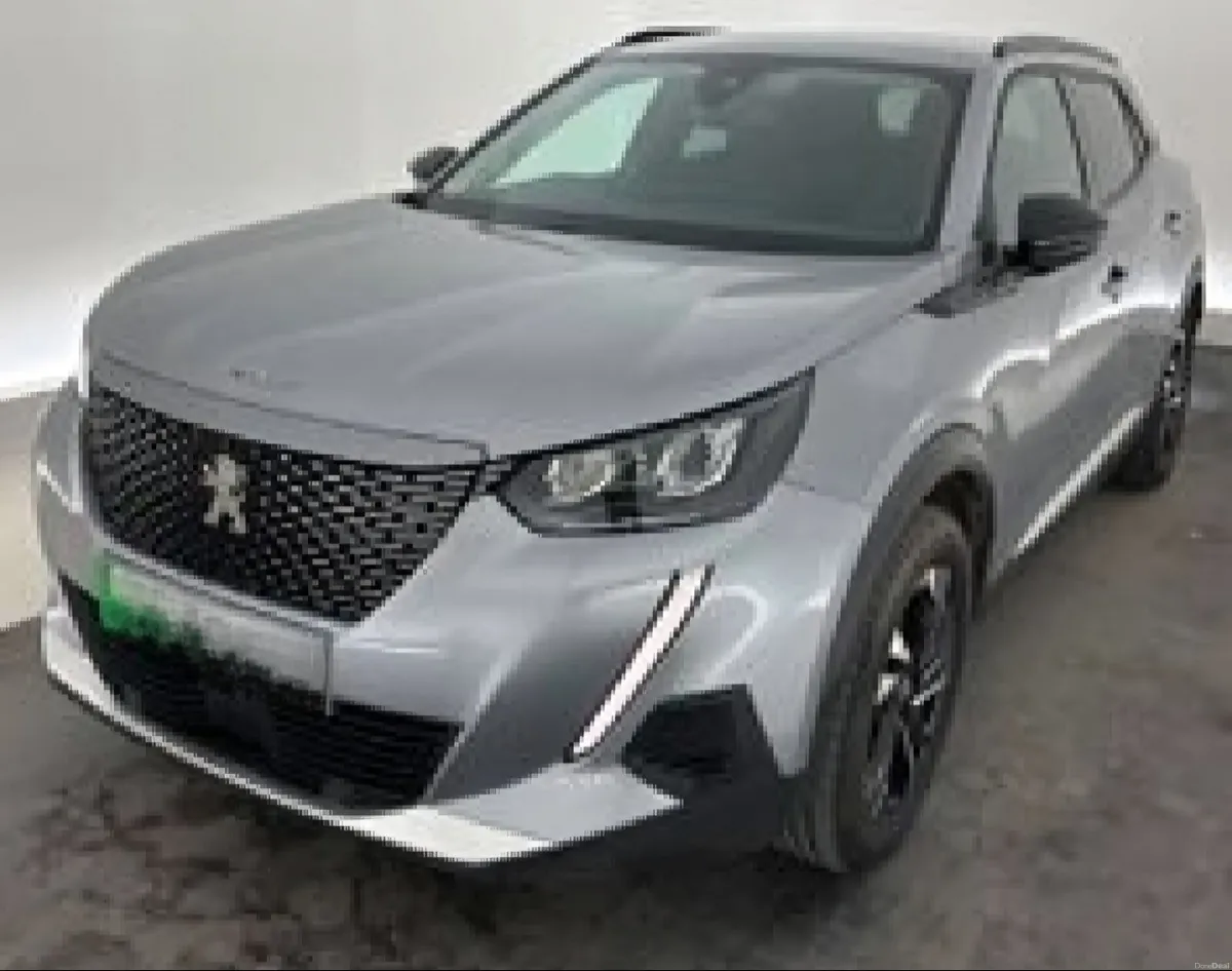 PEUGEOT 2008 ALLURE PREMIUM + 50KWH. - Image 1