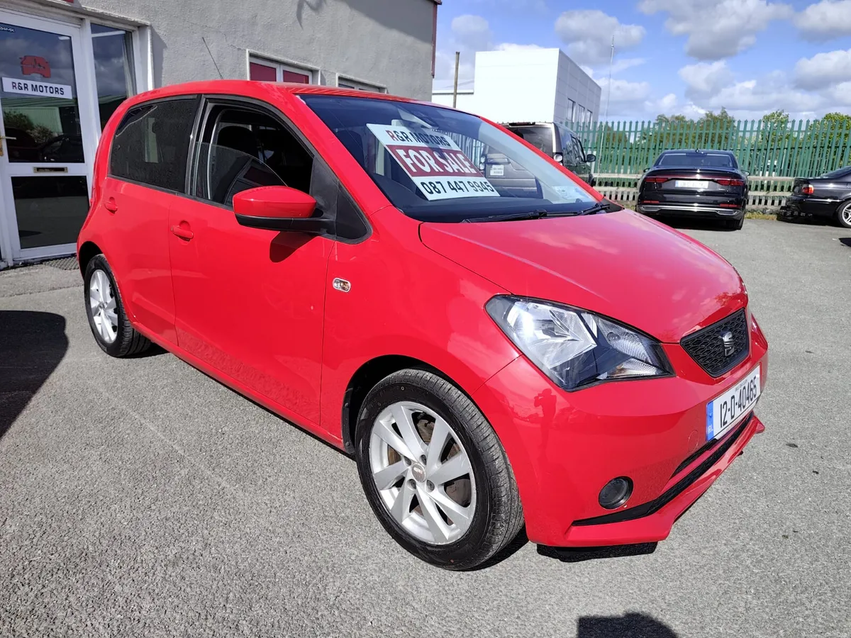 SEAT Mii 2012 1.0 Petrol Sport 53km DEPOSIT TAKEN! - Image 2