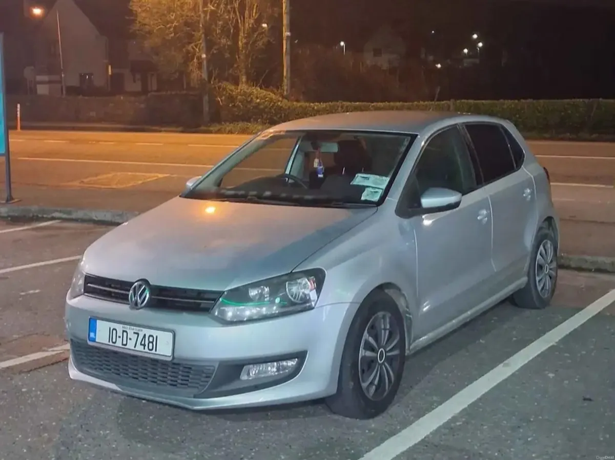 Volkswagon Polo 2010 1.6 TDI - Image 1