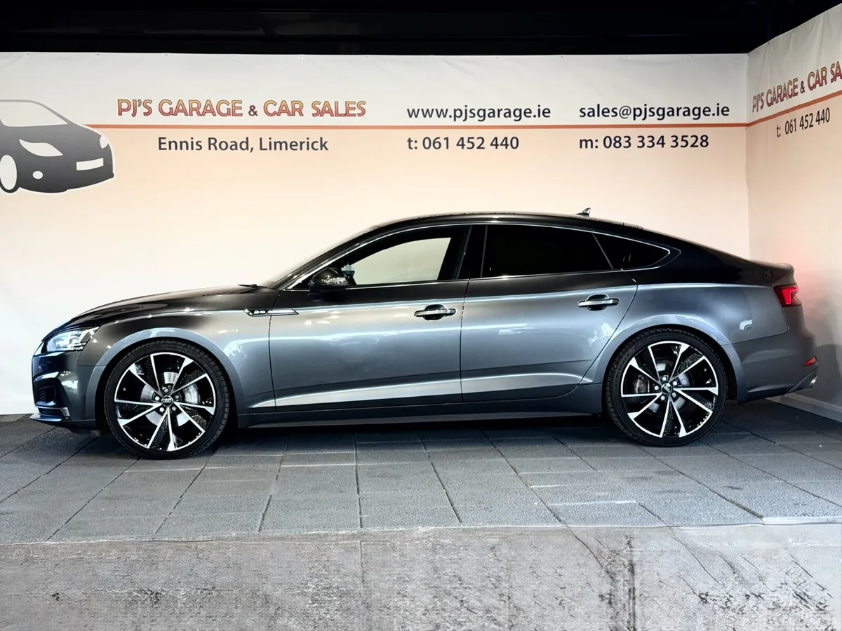 Audi A5 2018, 1 Year Warranty - Image 4