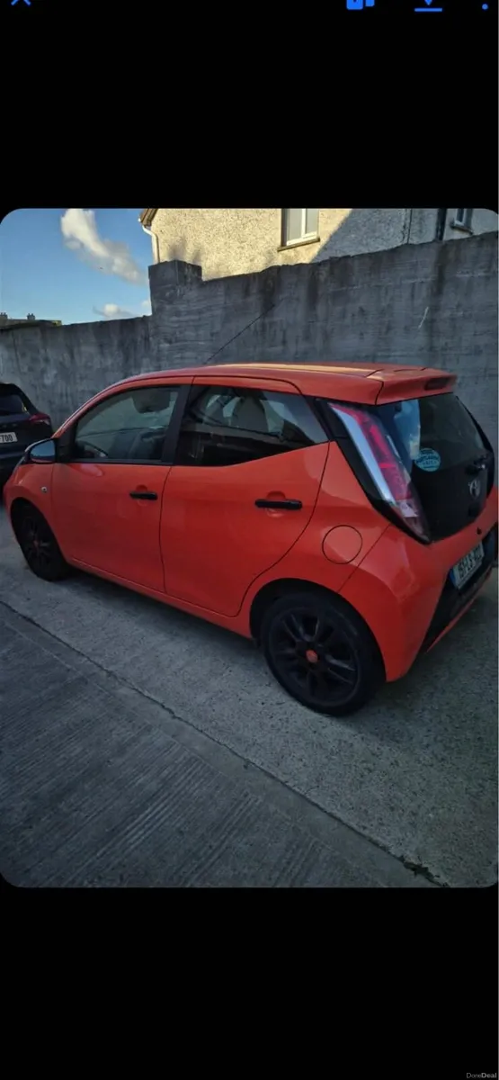 Toyota aygo - Image 2