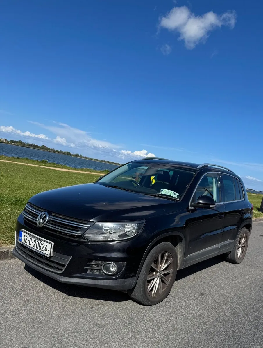 Volkswagen Tiguan 2012 - Image 1