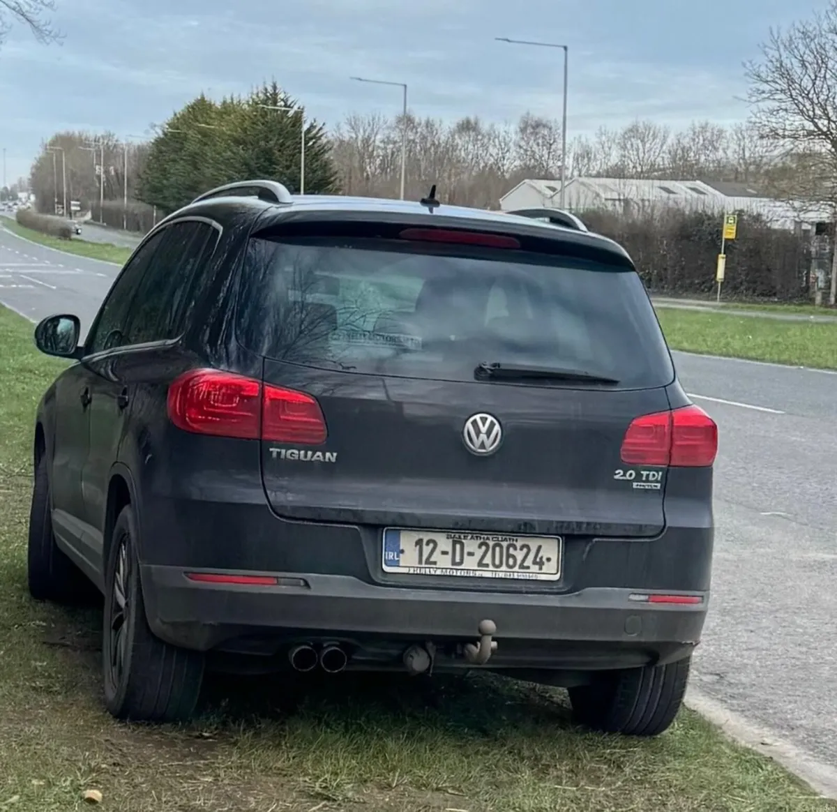 Volkswagen Tiguan 2012 - Image 2