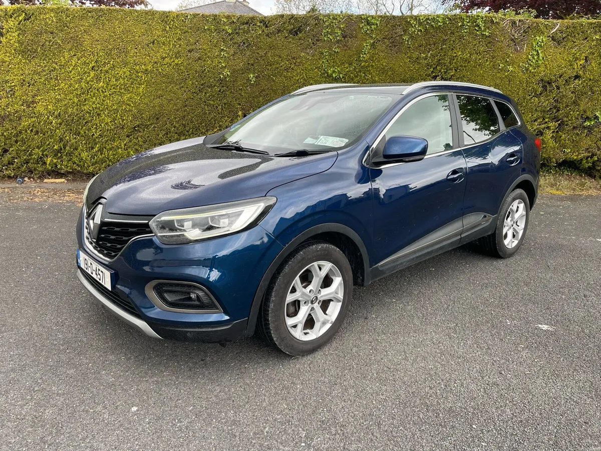 2019 Renault Kadjar 1.5 - Image 1