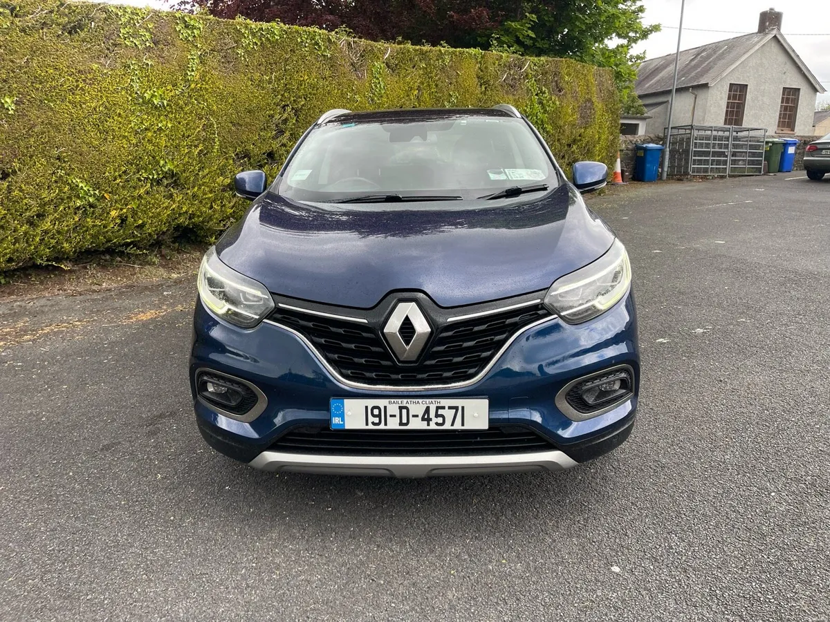 2019 Renault Kadjar 1.5 - Image 3