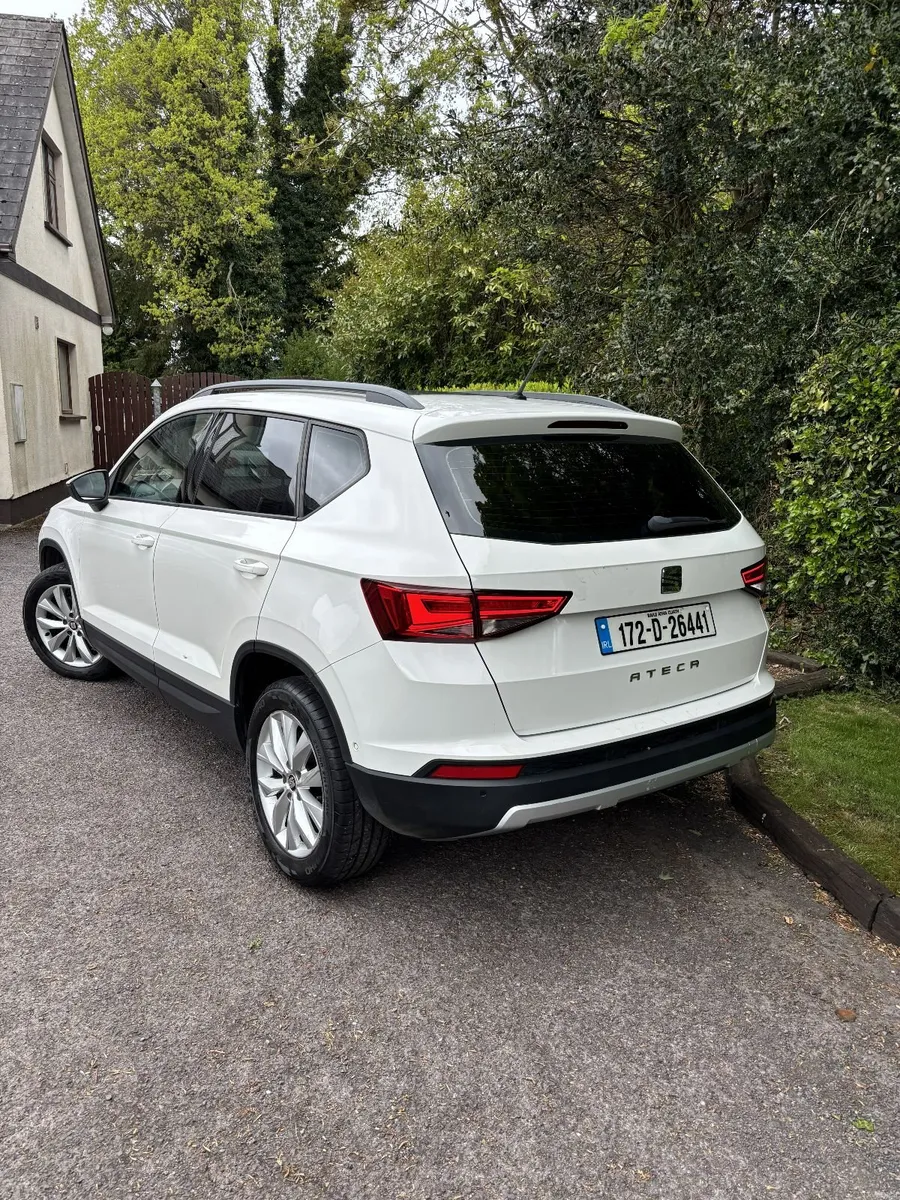 SEAT Ateca 2017 - Image 2