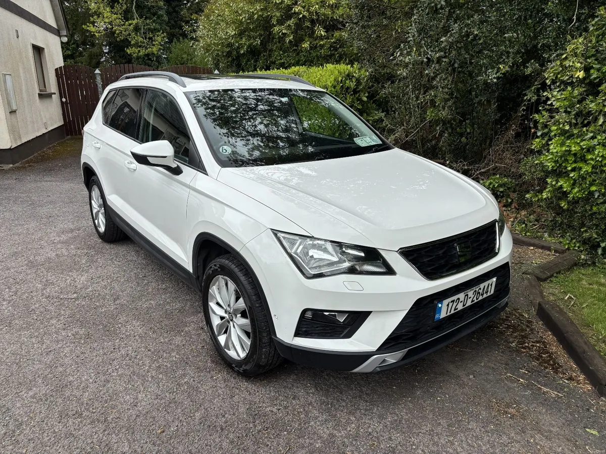 SEAT Ateca 2017 - Image 3