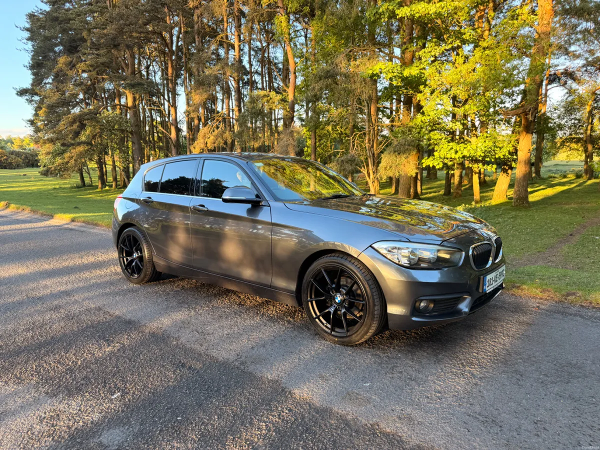 BMW 1-Series 2018 Diesel - Image 1