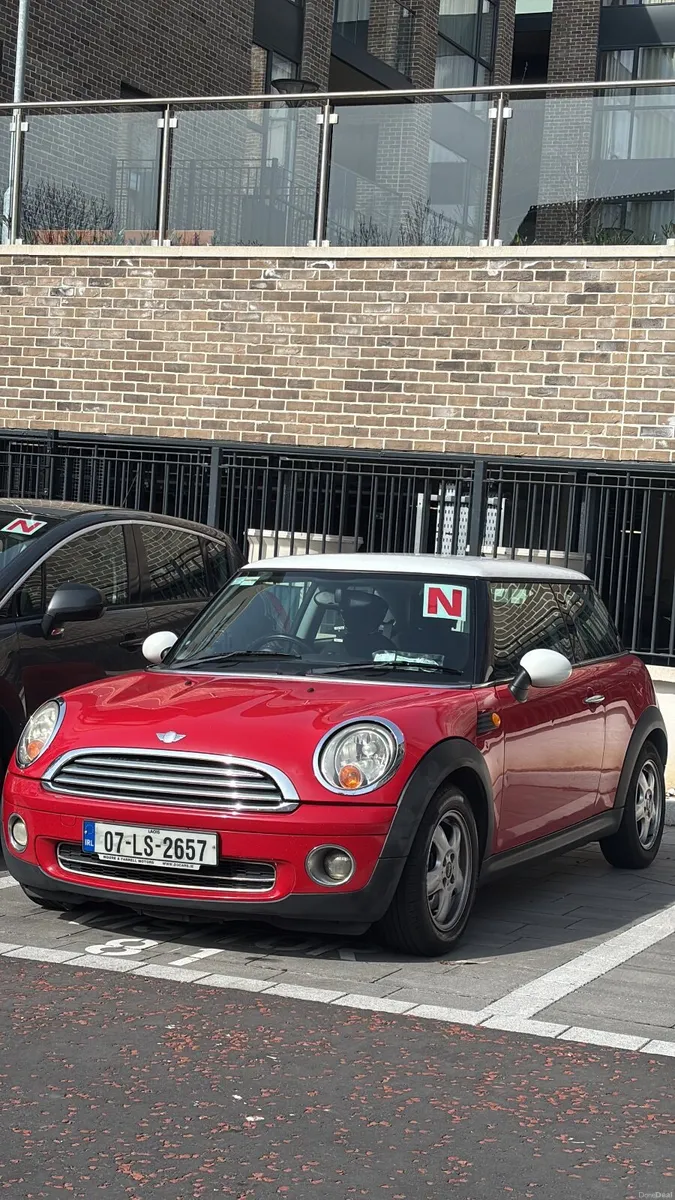 Mini Cooper 2007 - Image 2